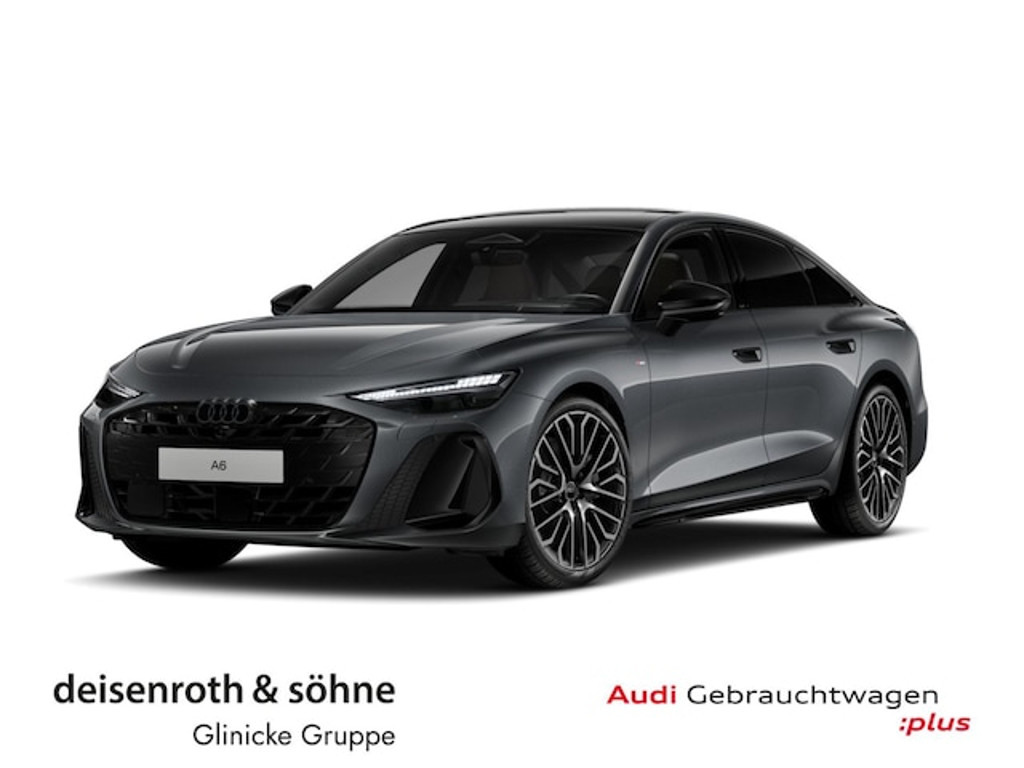 Audi A6 e-tron Quattro