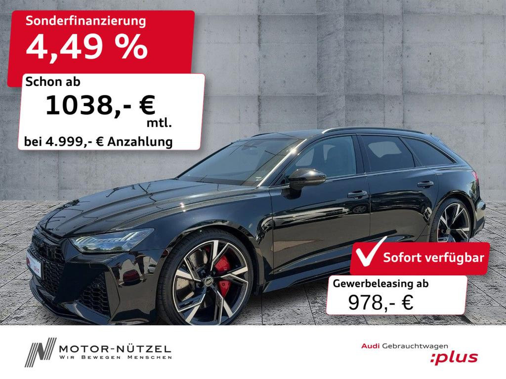 Audi RS6 Avant Quattro