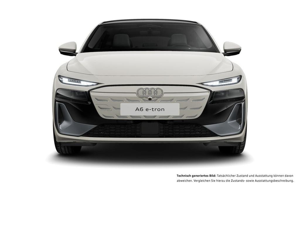 Audi A6 e-tron