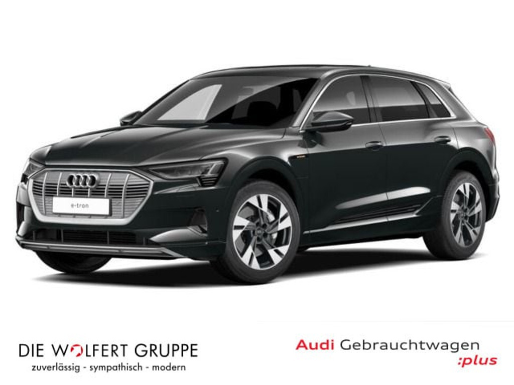 Audi e-tron Quattro 50