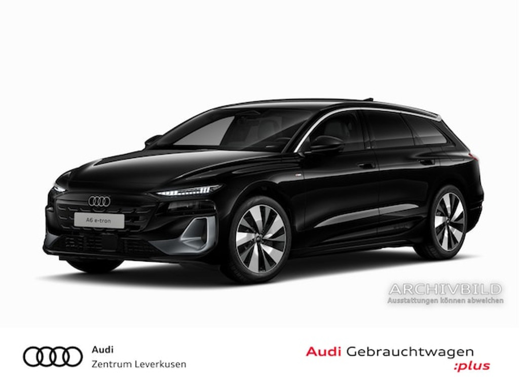 Audi A6 e-tron Avant