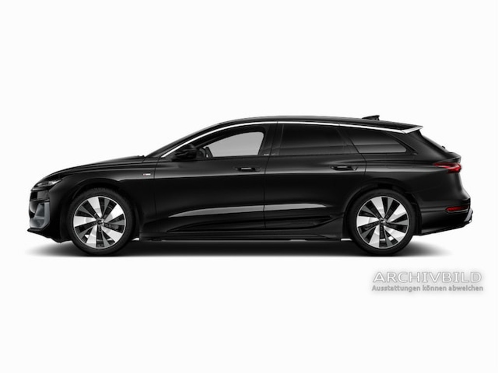 Audi A6 e-tron