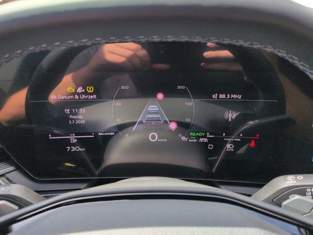 Audi A6 e-tron