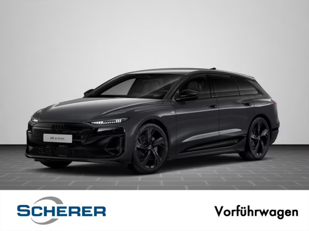 Audi A6 e-tron Avant S-Line Performance