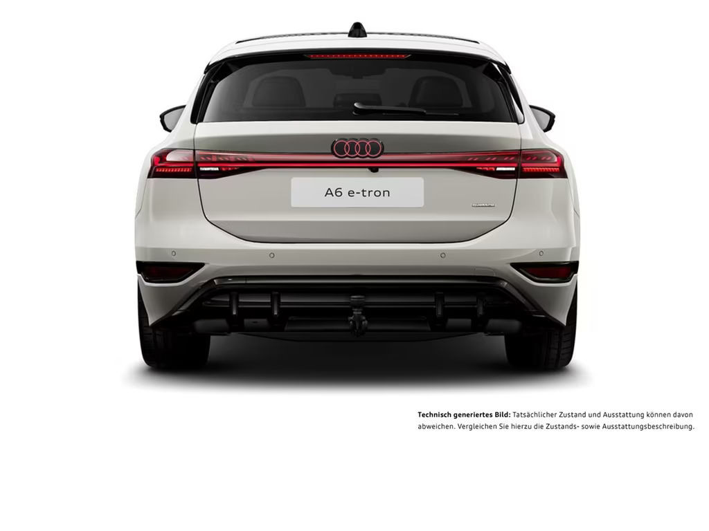 Audi A6 e-tron