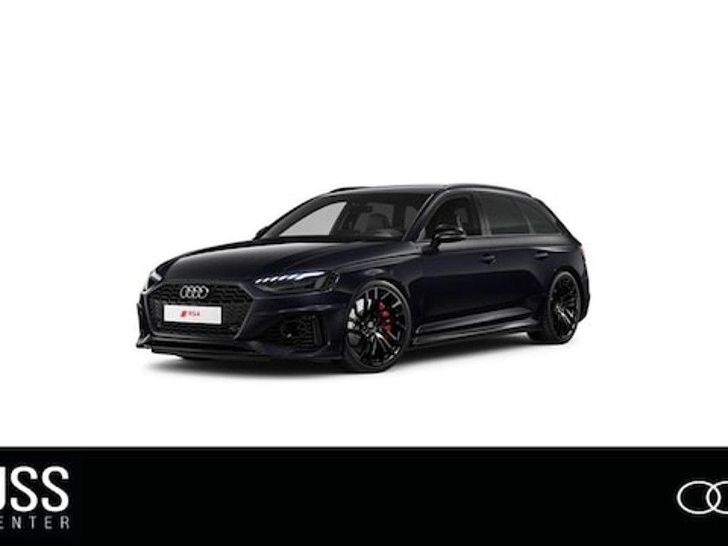 Audi RS4 Avant Quattro