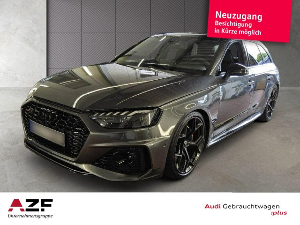 Audi RS4 Avant Quattro