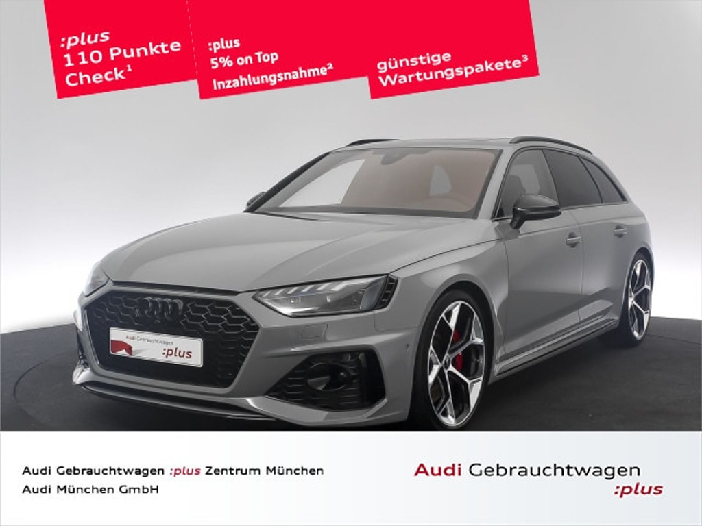 Audi RS4 Avant Quattro
