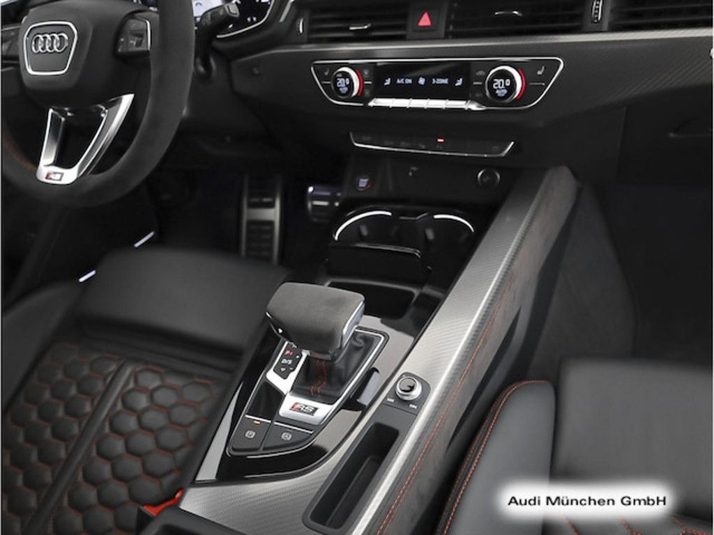 Audi RS4