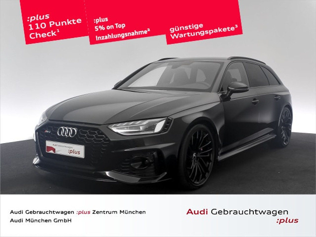 Audi RS4