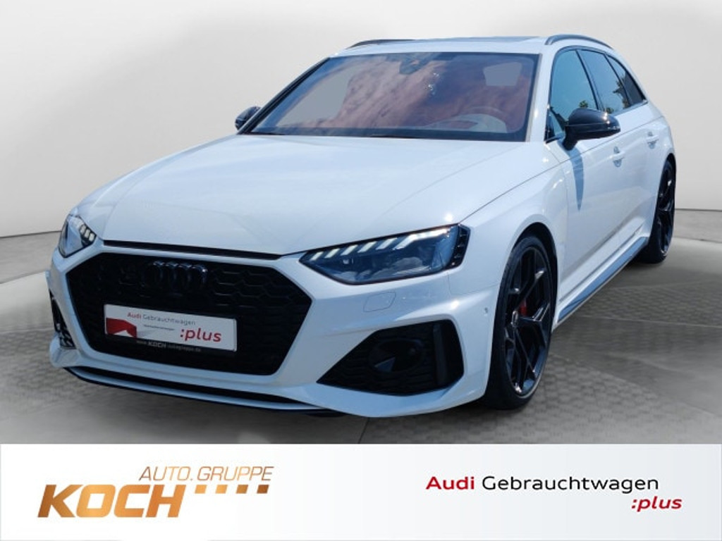 Audi RS4 Avant Quattro