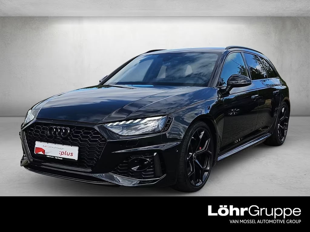Audi RS4 Avant Quattro
