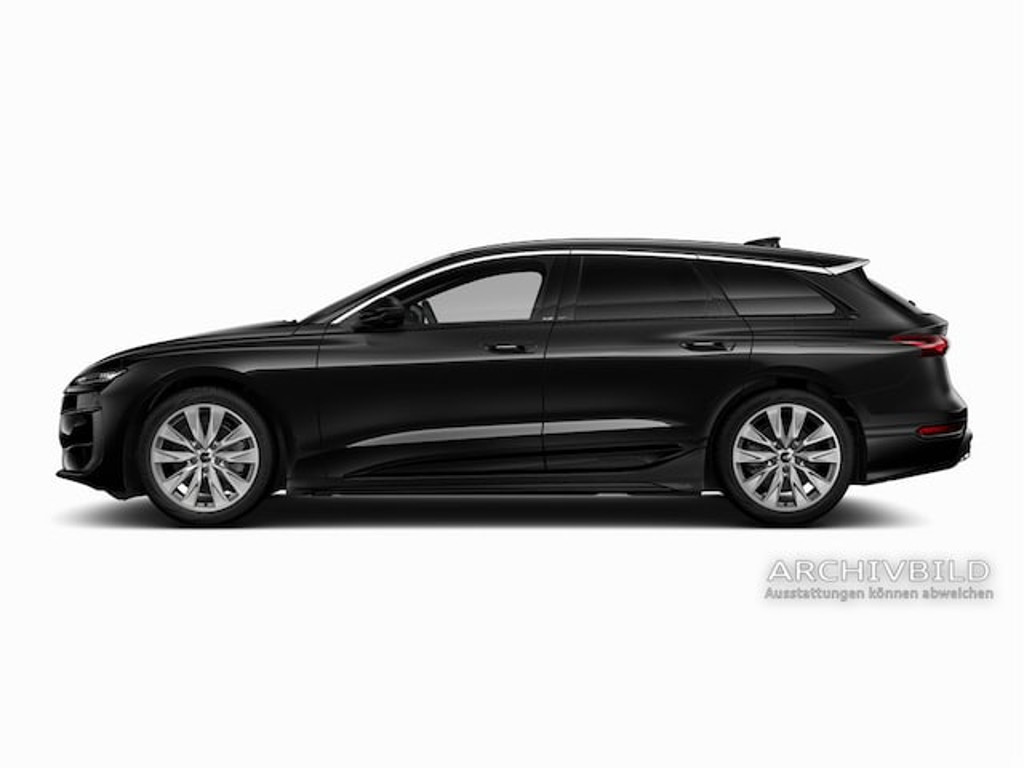 Audi A6 e-tron