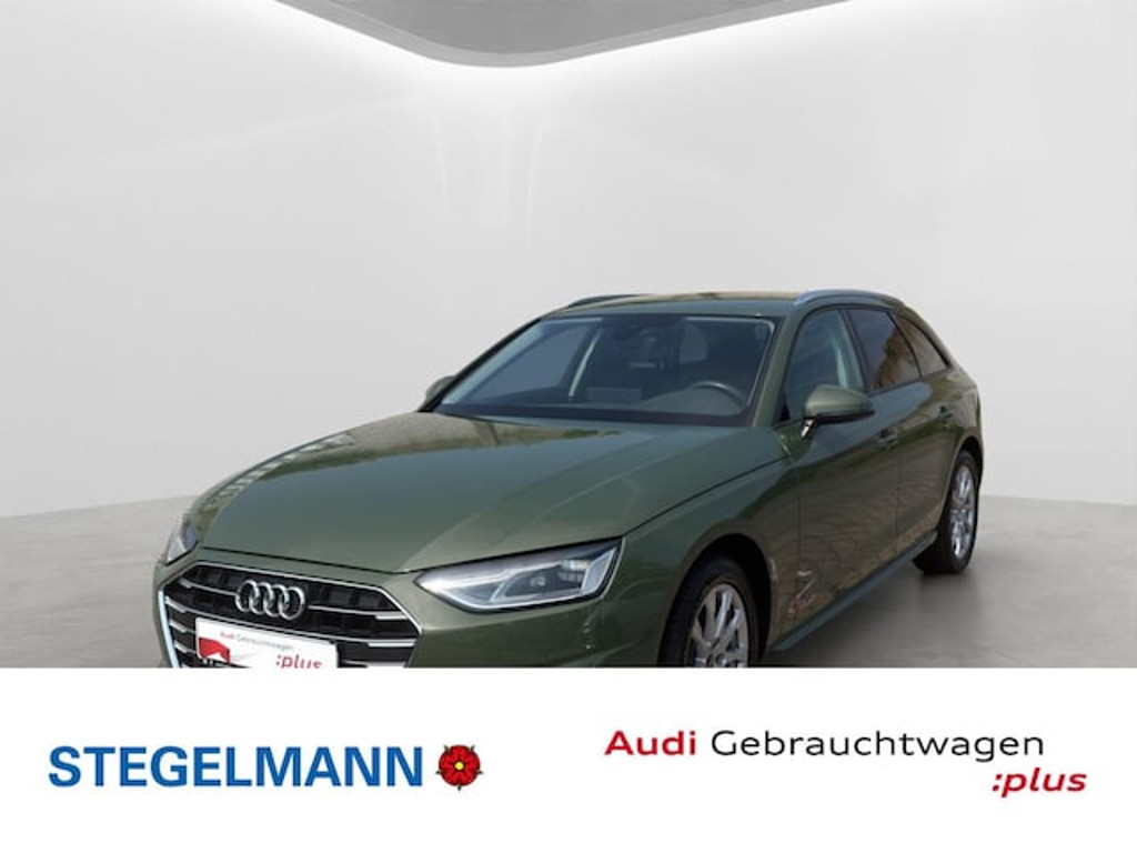 Audi A4 Avant S-Tronic 35 TDI