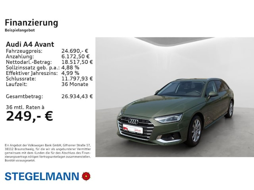 Audi A4