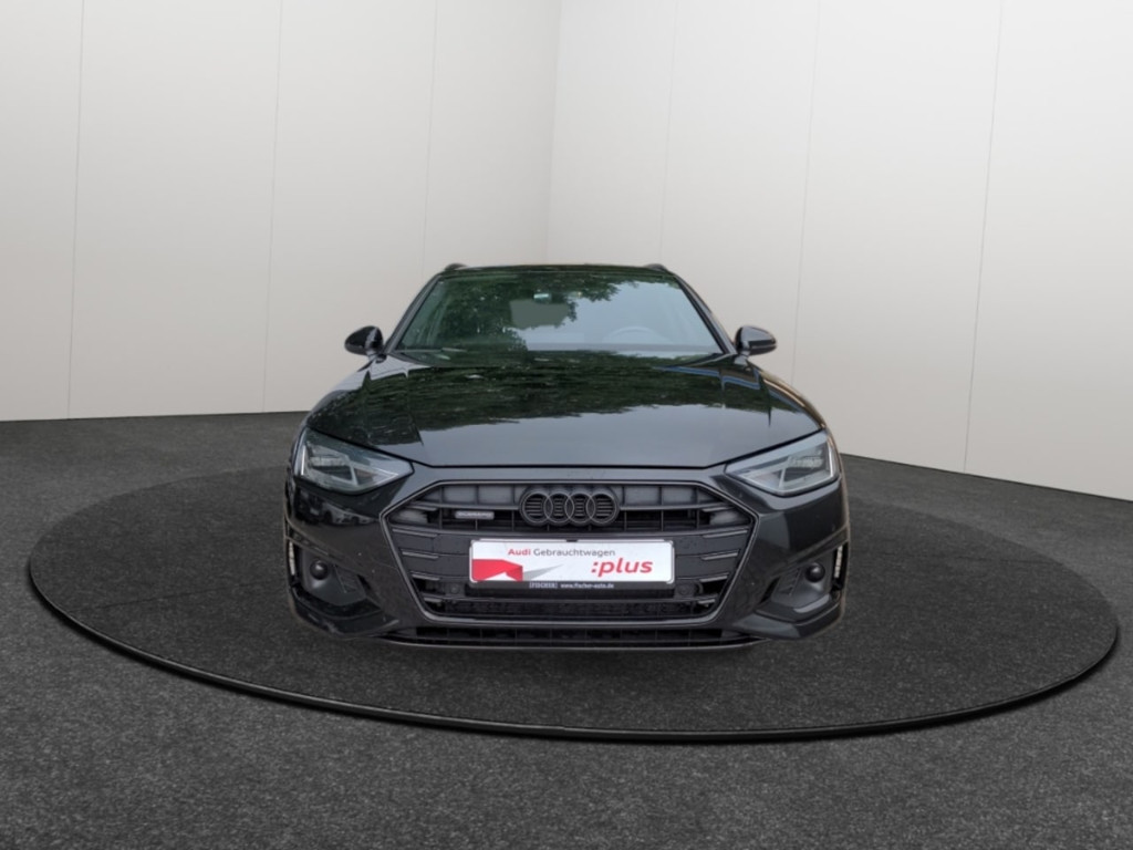 Audi A4 Avant Quattro S-Tronic 40 TDI