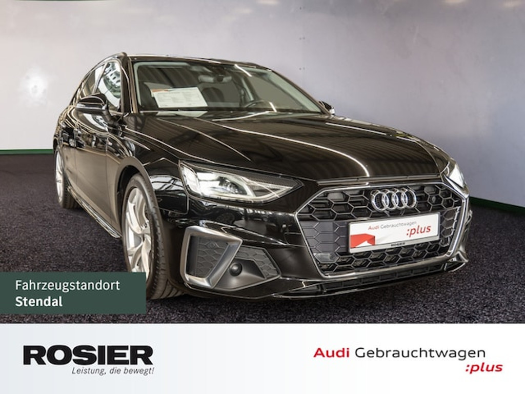 Audi A4 Avant S-Tronic 35 TDI