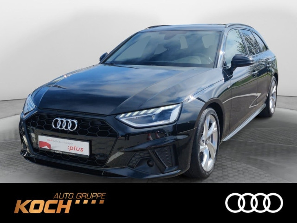 Audi A4 Avant S-Tronic 40 TFSI