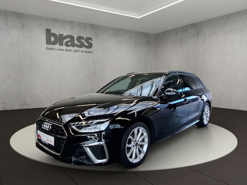 Audi A4 Avant S-Line S-Tronic 40 TFSI