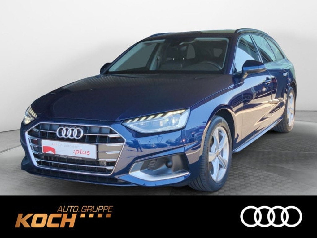 Audi A4 Avant S-Tronic 35 TDI