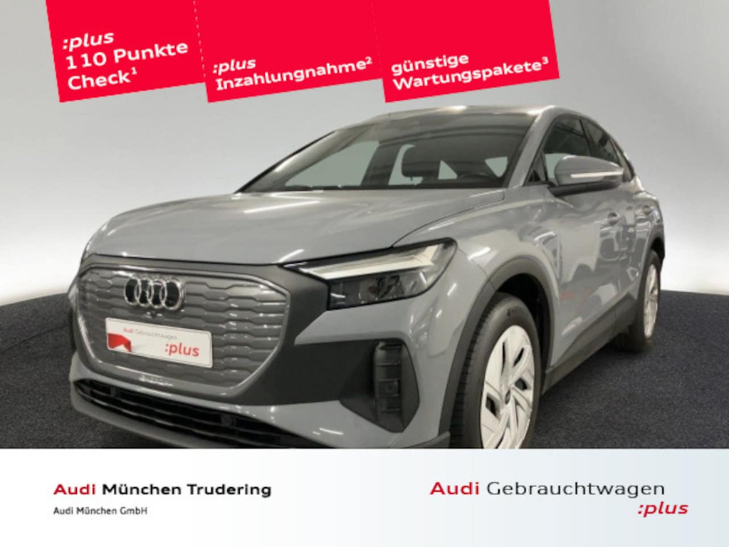 Audi Q4 e-tron Sportback 40