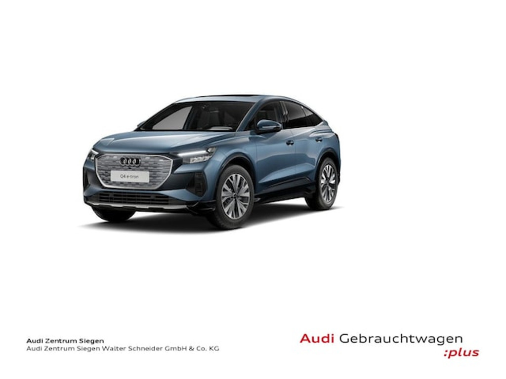 Audi Q4 e-tron Sportback 35