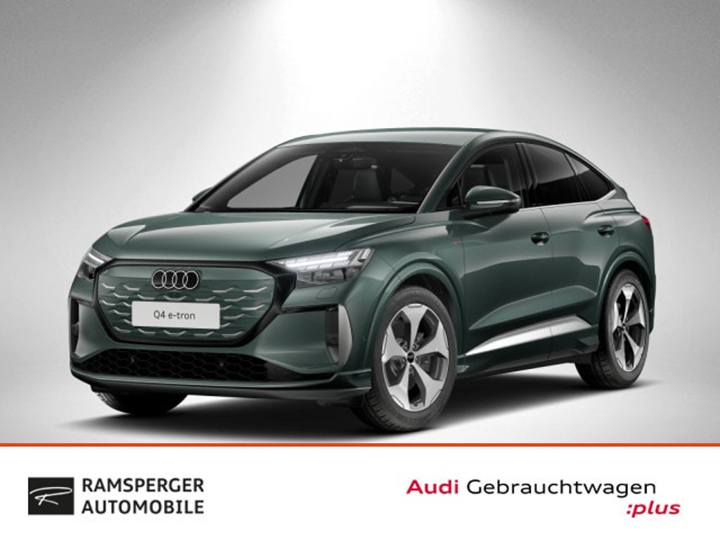 Audi Q4 e-tron Sportback Performance