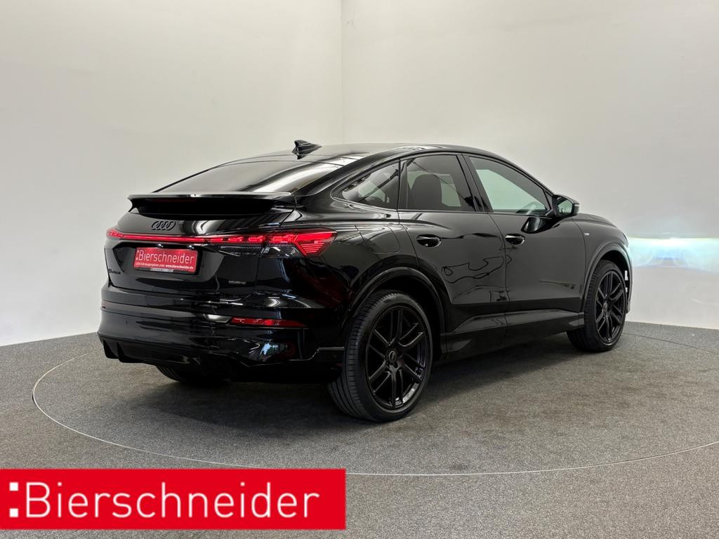 Audi Q4 e-tron Sportback Quattro S-Line