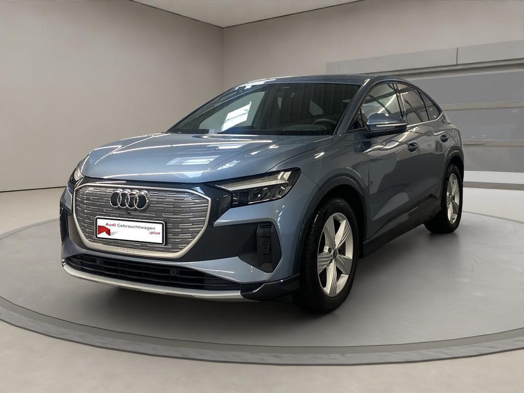Audi Q4 e-tron Sportback Quattro 50