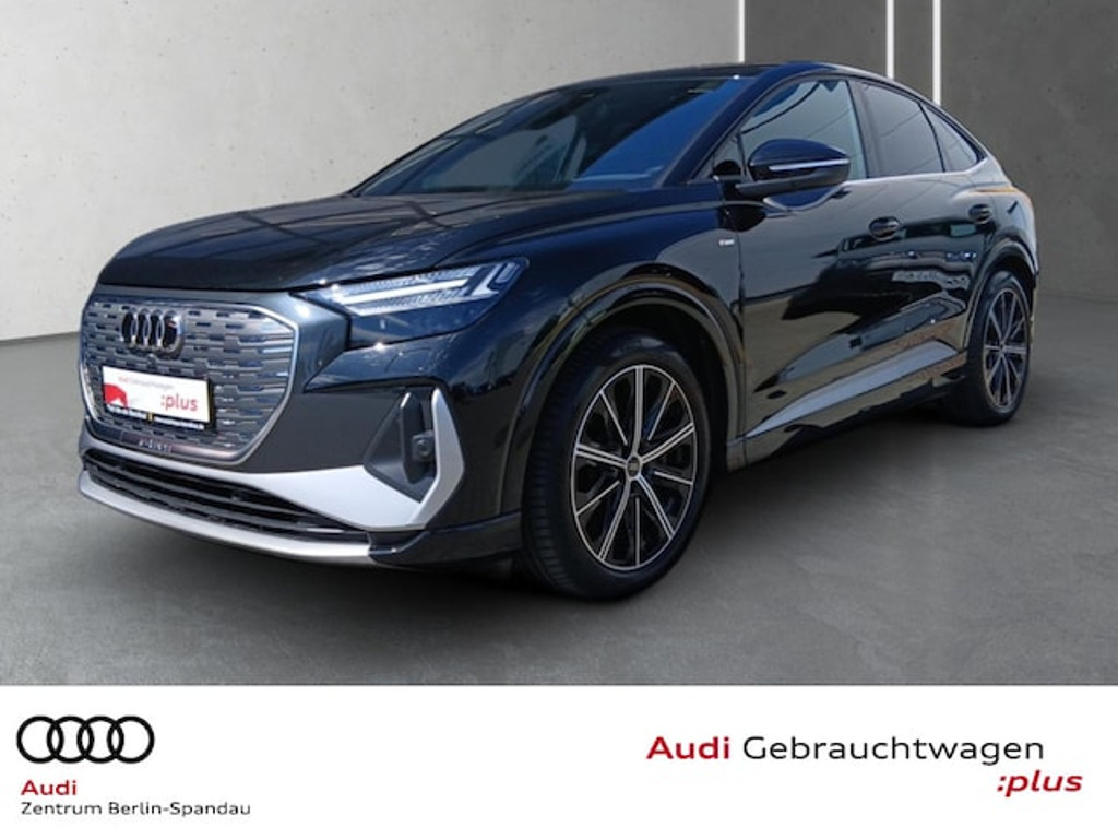 Audi Q4 e-tron Sportback 40