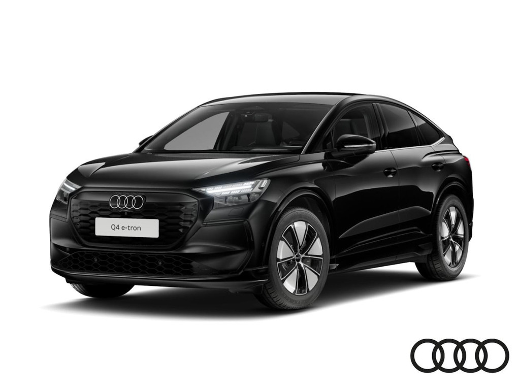 Audi Q4 e-tron Sportback