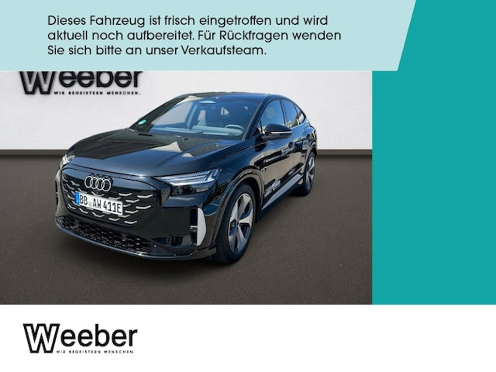 Audi Q4 e-tron Sportback Quattro