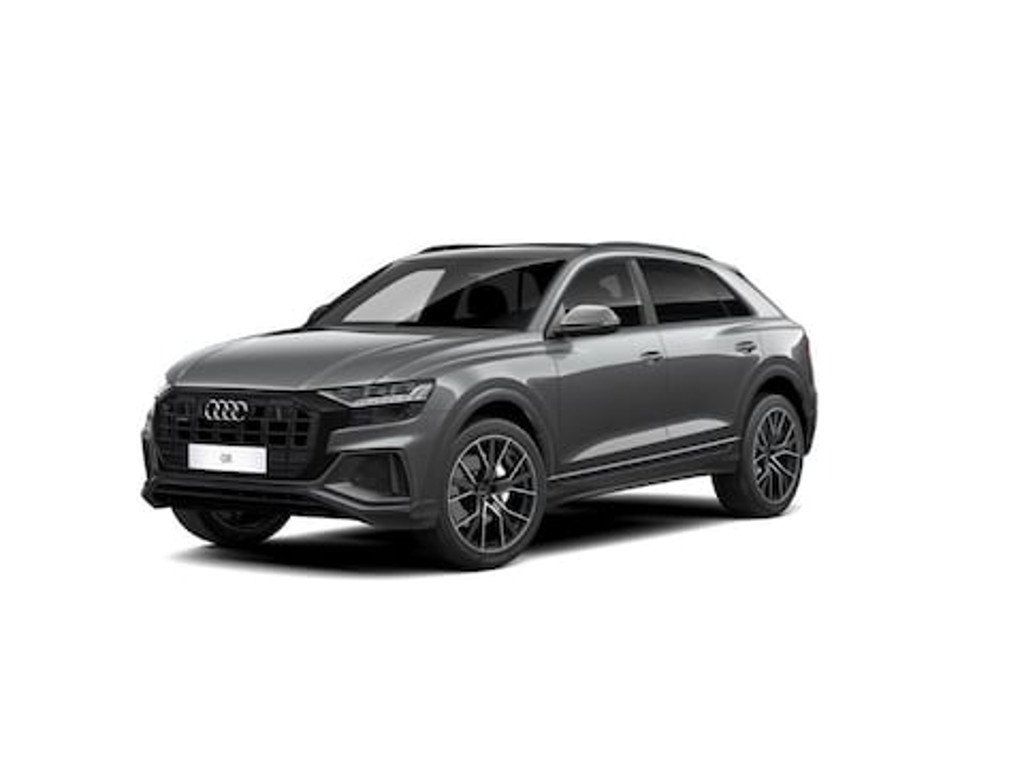Audi Q8 Quattro 55 TFSI
