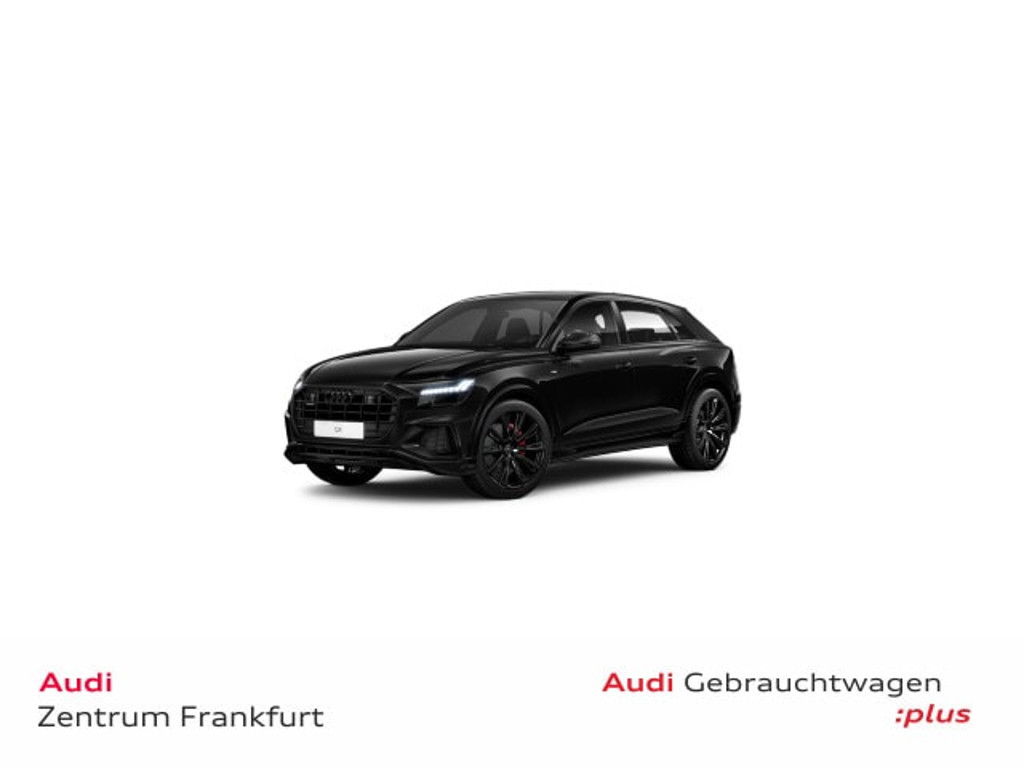 Audi Q8 Quattro Competition 50 TDI