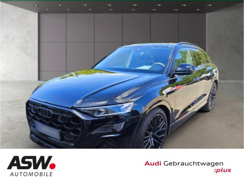 Audi Q8 Quattro 50 TDI