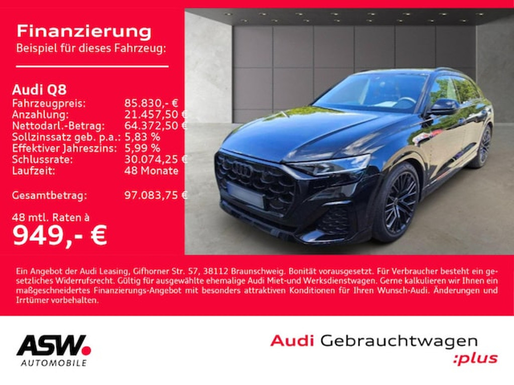 Audi Q8