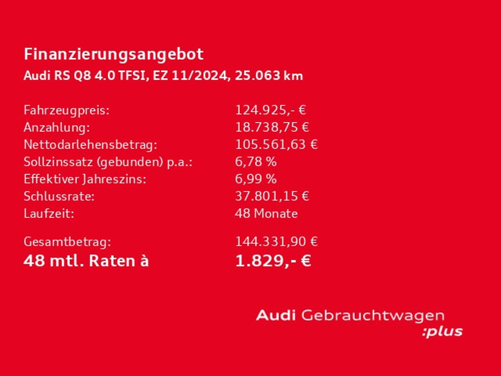 Audi RS Q8