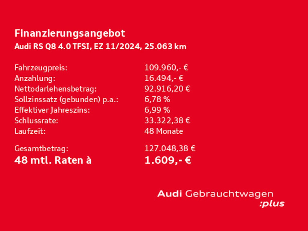 Audi RS Q8