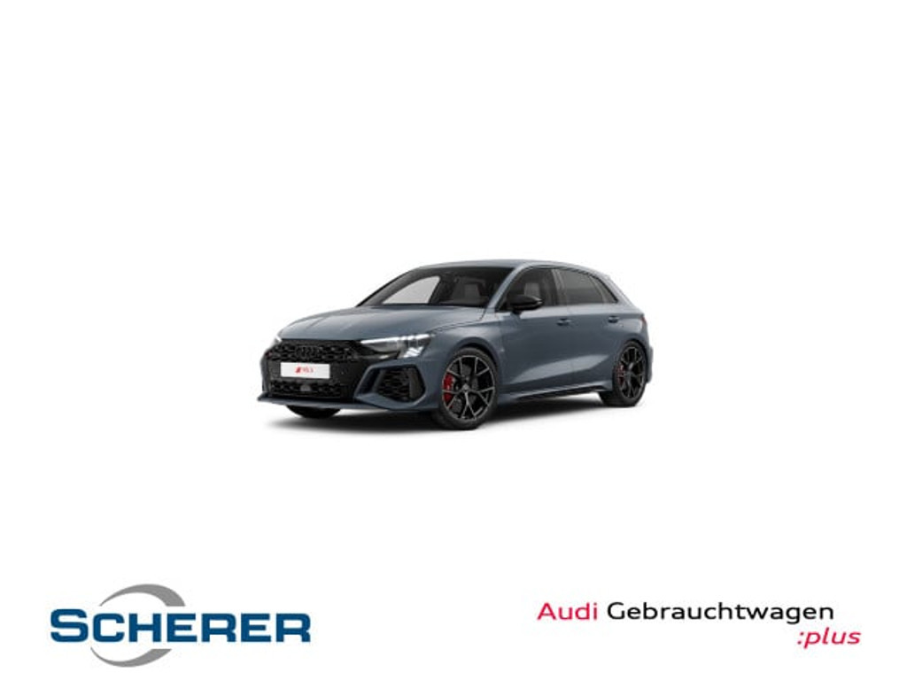 Audi RS3 Sportback Quattro S-Tronic