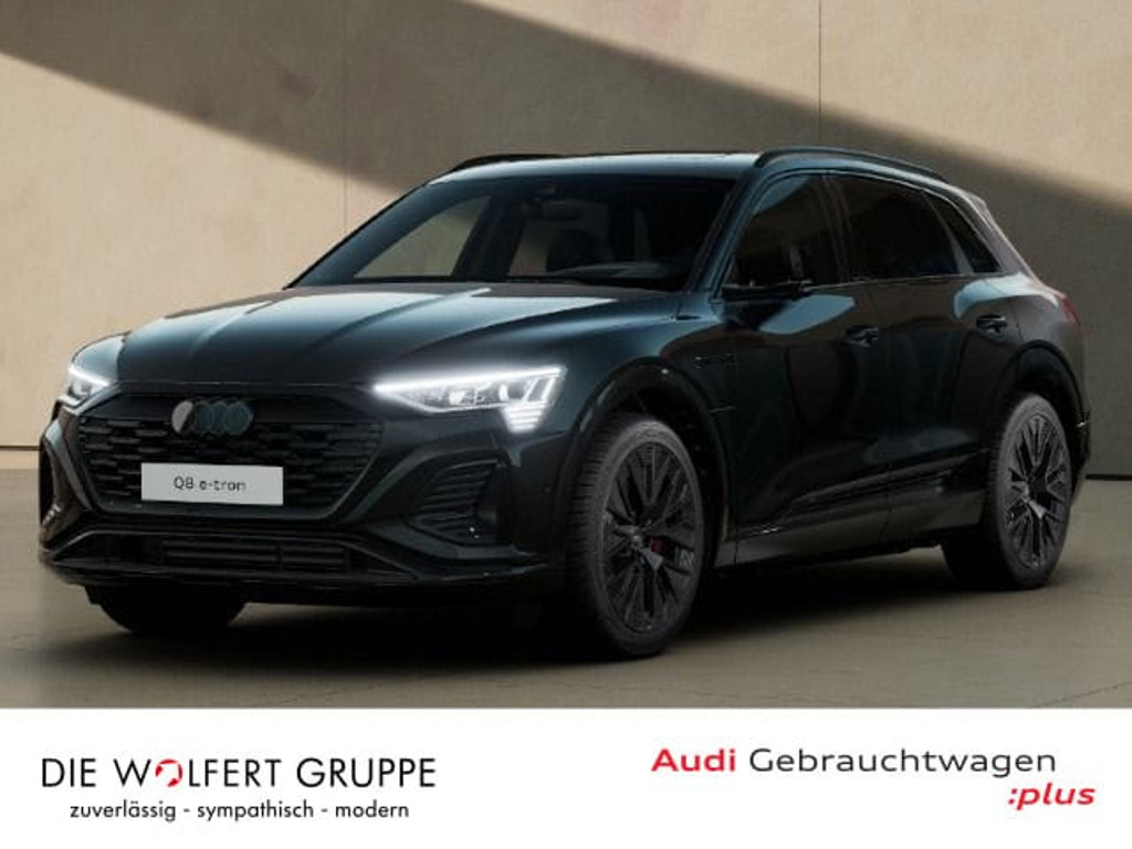 Audi Q8 e-tron Quattro S-Line 55