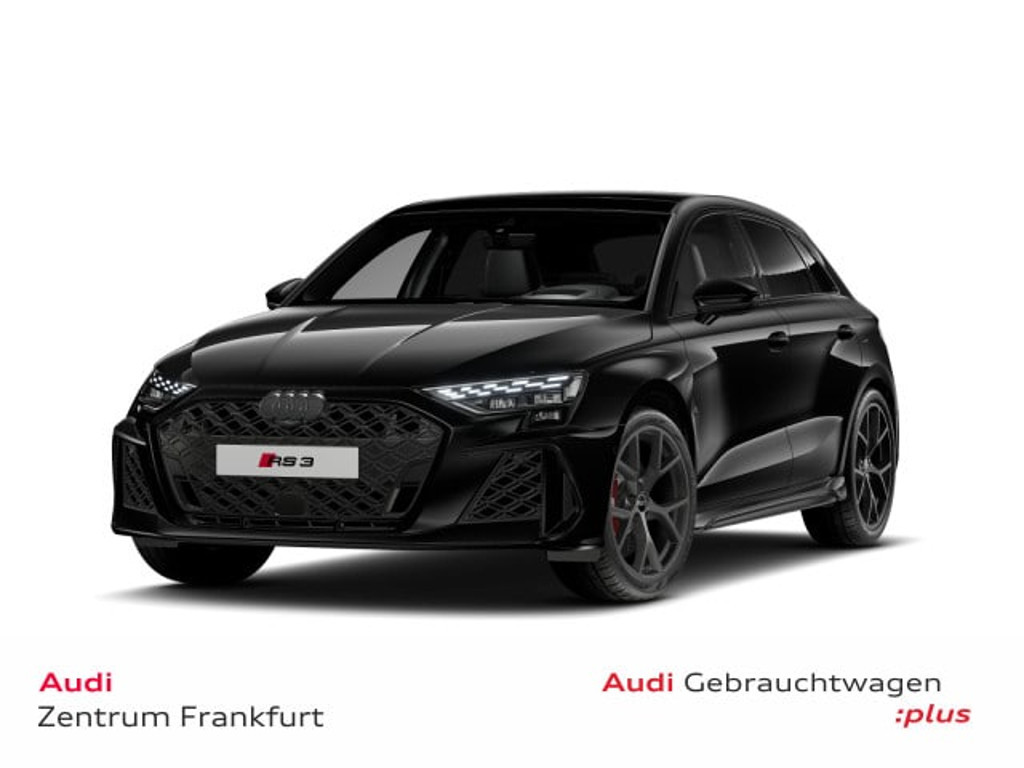 Audi RS3 Sportback Quattro S-Tronic