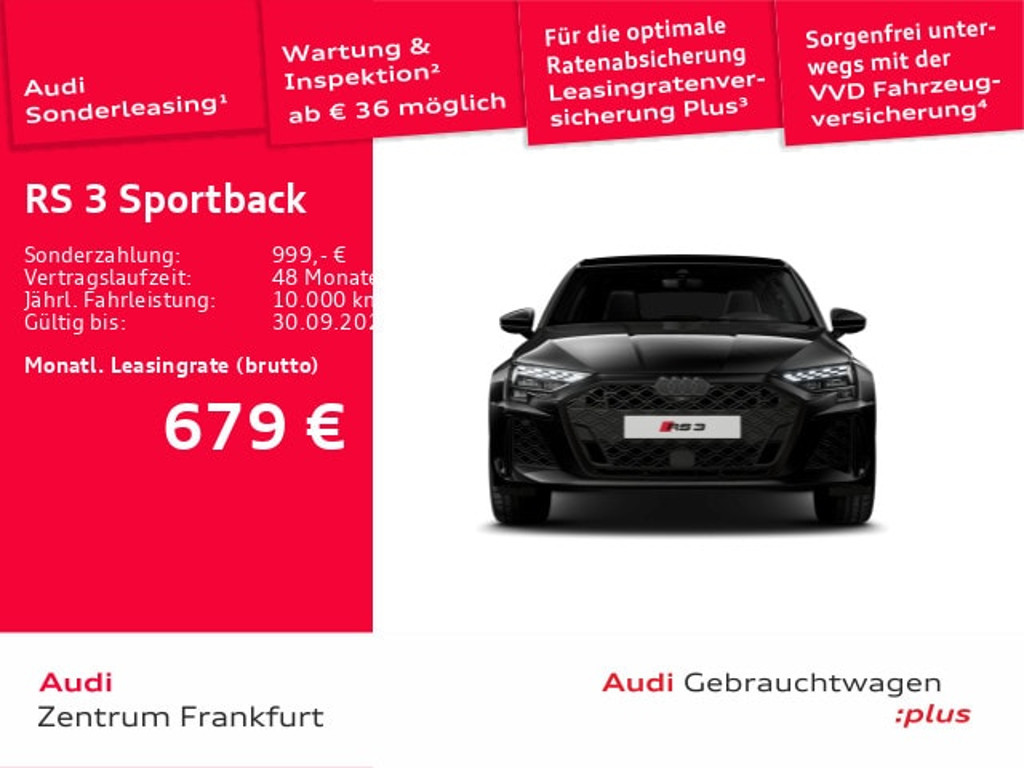 Audi RS3
