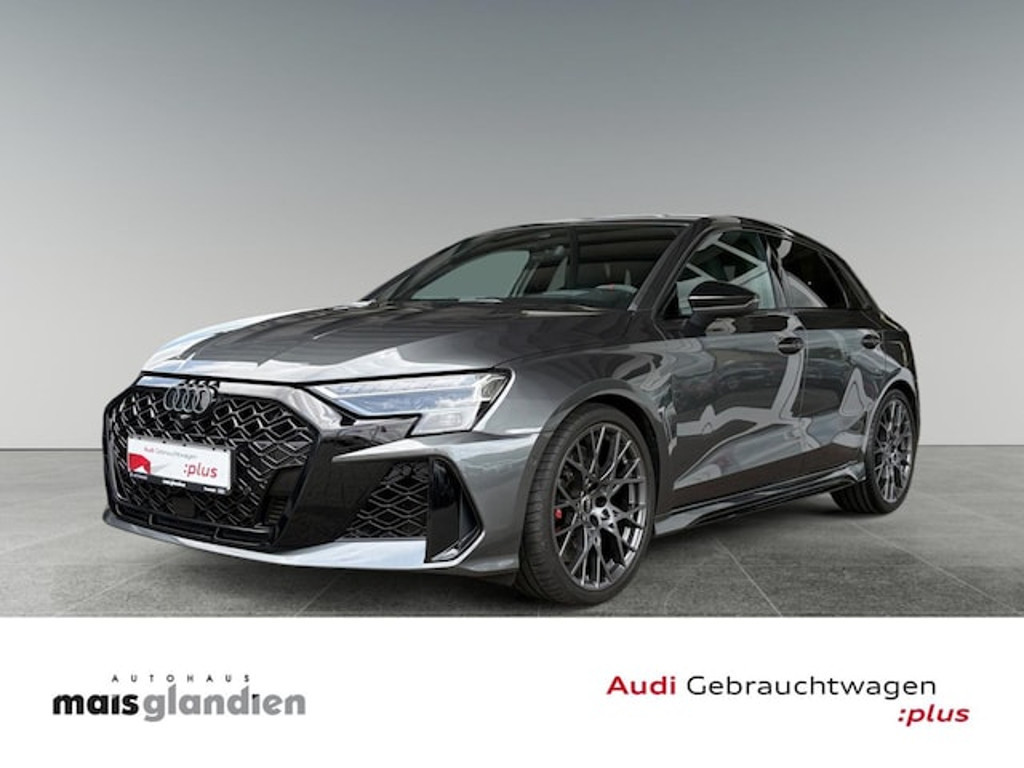 Audi RS3 Sportback Quattro S-Tronic