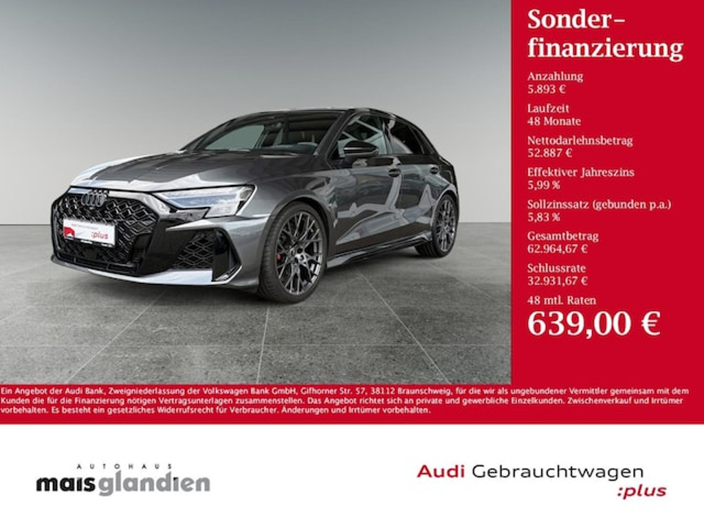 Audi RS3