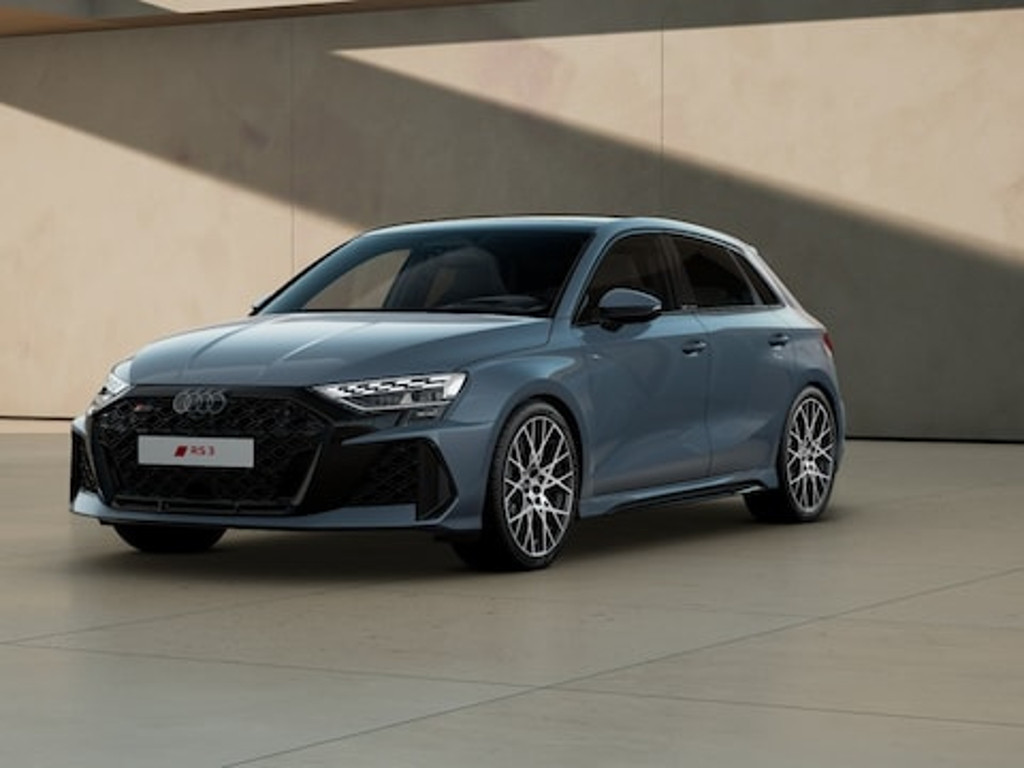 Audi RS3 Sportback Quattro S-Tronic