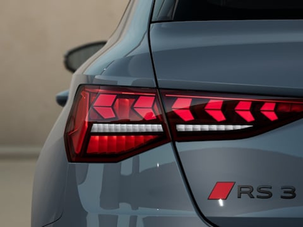 Audi RS3