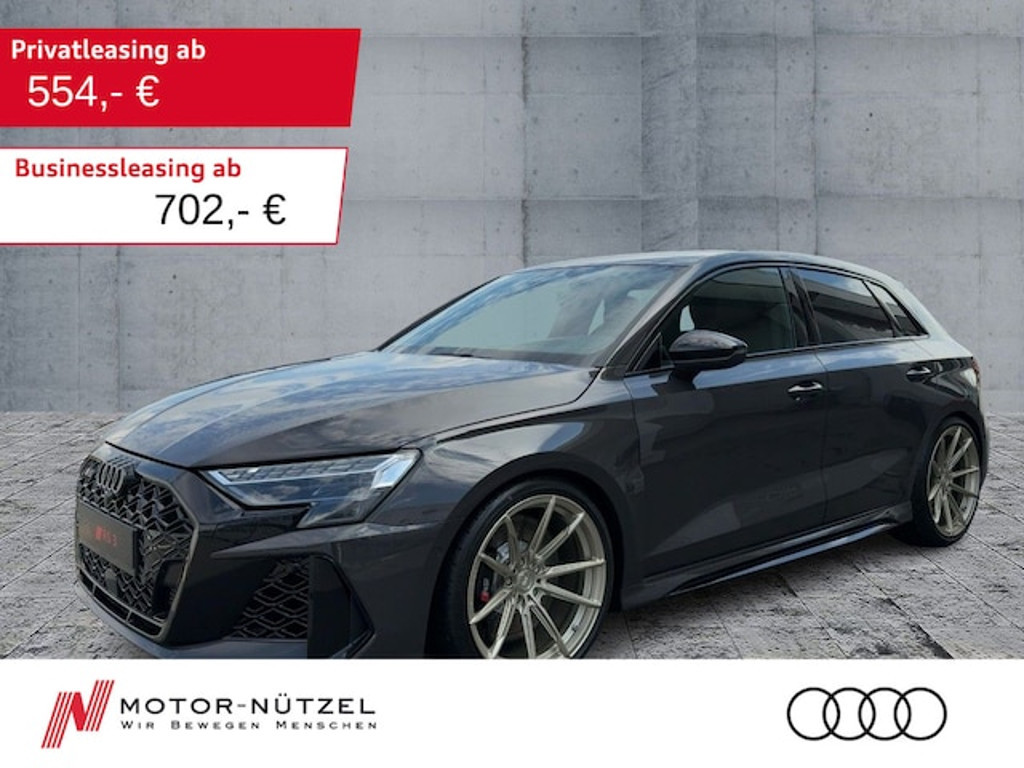 Audi RS3 Sportback Quattro S-Tronic