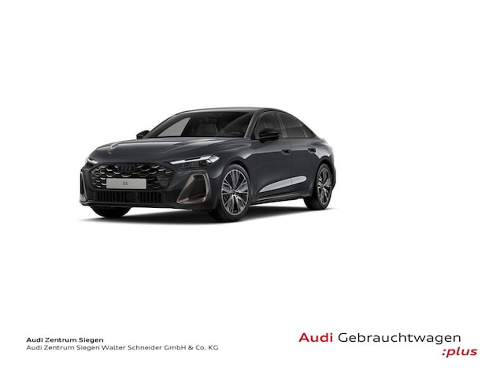 Audi S5 S-Tronic