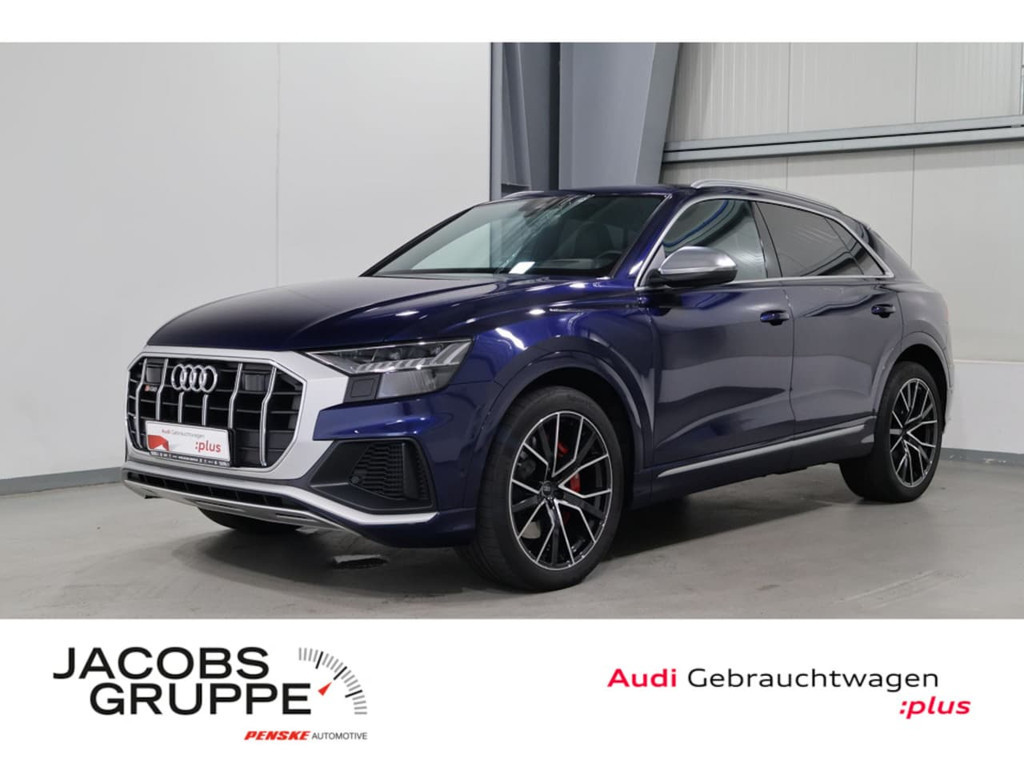 Audi SQ8 Quattro