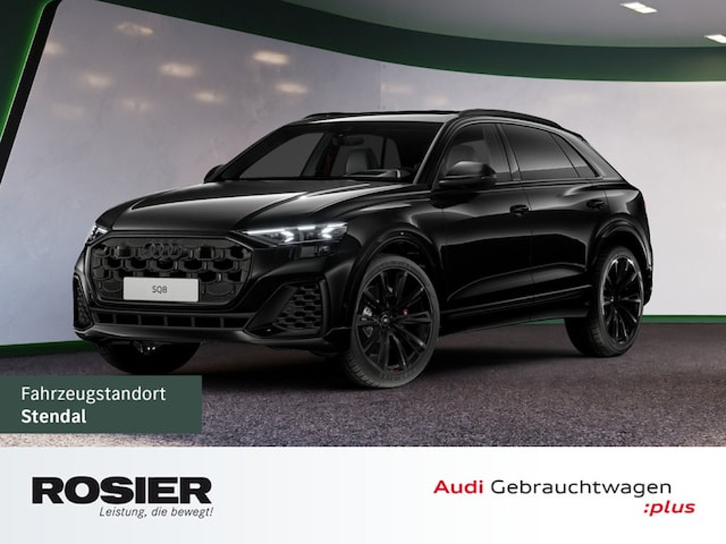 Audi SQ8